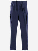 Polo Ralph Lauren Linen Cargo Pants