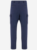 Polo Ralph Lauren Linen Cargo Pants