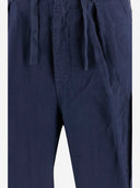 Polo Ralph Lauren Linen Cargo Pants