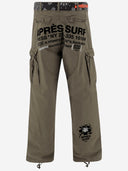 Apres Surf Cotton Cargo Pants
