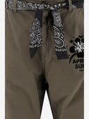 Apres Surf Cotton Cargo Pants