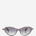 Carven Oval Acetate Sunglasses