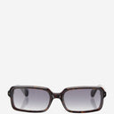 Carven Square Acetate Sunglasses