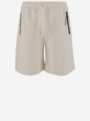 Woolrich Black Label Cotton Blend Short Pants