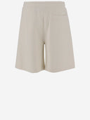 Woolrich Black Label Cotton Blend Short Pants