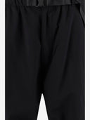 Comme des Garcons nylon broek