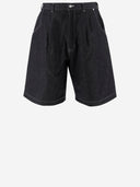 Comme Des Garcons Cotton Blend Short Pants