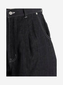 Comme Des Garcons Cotton Blend Short Pants