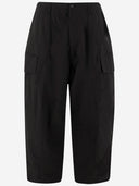 Pantalones de algodón de Comme des Garcons