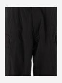 Pantalones de algodón de Comme des Garcons