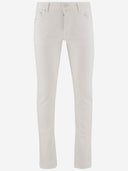 Jacob Cohen Stretch Cotton Blend Pants
