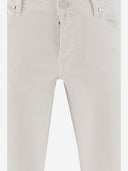 Jacob Cohen Stretch Cotton Blend Pants