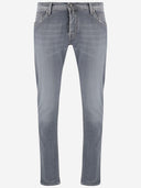 Jacob Cohen Nick Super Stretch Denim Jeans