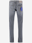 Jacob Cohen Nick Super Stretch Denim Jeans