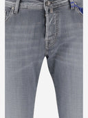Jacob Cohen Nick Super Stretch Denim Jeans