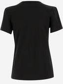 Emilio Pucci Baumwoll -T -Shirt mit Logo
