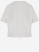 Maison Kitsune 'Coton Bubble Logo T-shirt