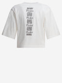 Pinko Cotton T -Shirt mit Logo