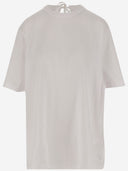 Carven -Baumwoll -T -Shirt