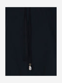 Carven -Nylonjacke mit Perle