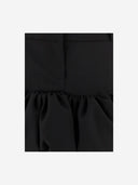 Coperni Miniskirt con volante