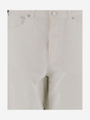 Haikure Cotton And Linen Jeans