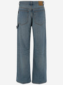 Haikure Cotton Blend Jeans
