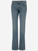 Jeans de coton carly haïkure
