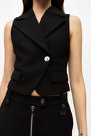 Ganni Sweaters Black