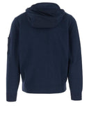 Cp Company Cotton Sweatshirt With Logo