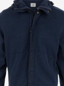 Cp Company Cotton Sweatshirt With Logo