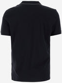 CP Company Stretch Cotton Polo avec logo