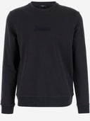Herno Cotton Sweatshirt met logo