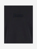Herno Cotton Sweatshirt met logo