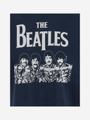 Mc2 Saint Barth Beatles Print Cotton T Shirt