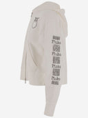 Pinko Cotton Sweatshirt With Logo