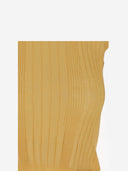 Pinko Semi Sheer Cotton Blend Knit T Shirt