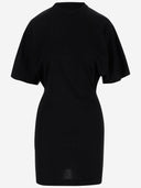 Pinko Dress With Padded Shoulders