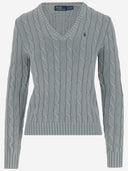 Polo Ralph Lauren Baumwollpullover mit Logo