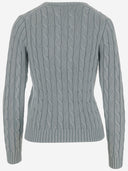 Polo Ralph Lauren Baumwollpullover mit Logo