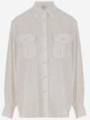 Aspesi Silk Shirt