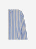 Aspesi Cotton Shirt With Striped Pattern