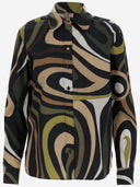 Emilio Pucci Classic Cotton Shirt