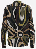 Emilio Pucci Classic Cotton Shirt