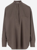 Sa Su Phi Cotton Baloon Shirt