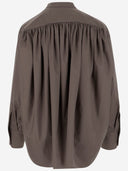 Sa Su Phi Cotton Baloon Shirt