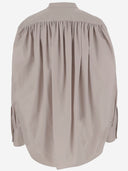 Sa Su Phi Cotton Baloon Shirt