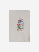 Casablanca La Days Cotton T Shirt