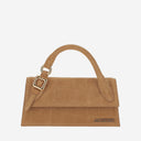 Bolsa de gamuza jacquemus chiquito