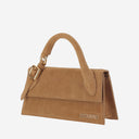 Bolsa de gamuza jacquemus chiquito
